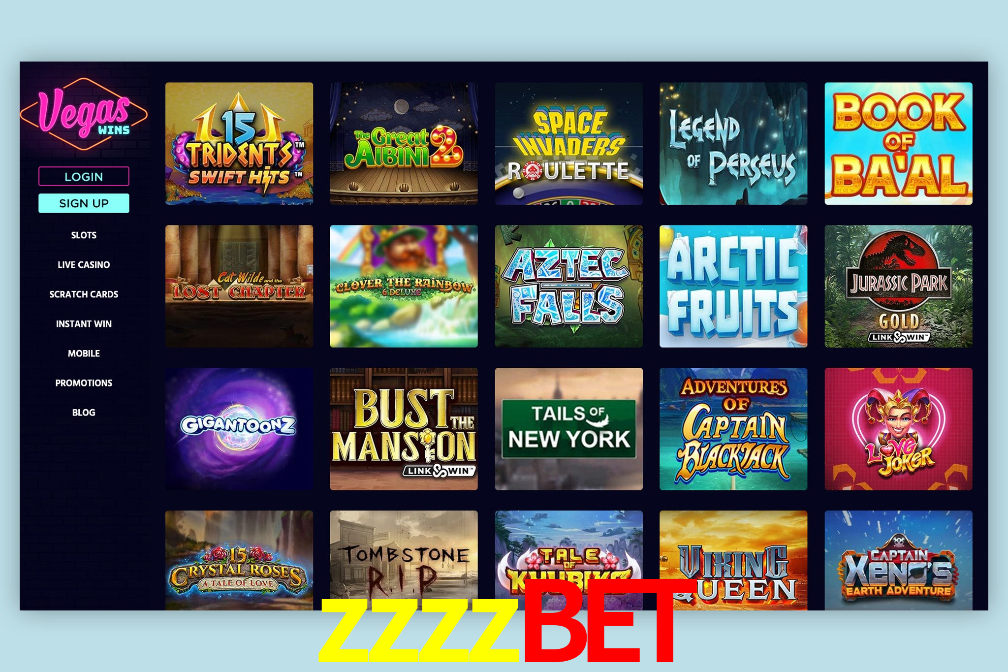 Flash Promotion zzzzbet